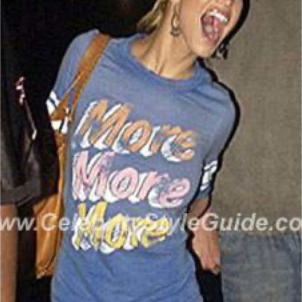 Rebel yell vintage more T-shirt, m